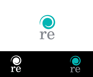 Logo Design by Lourde Xavier for re Real Estate | Design: #3782155