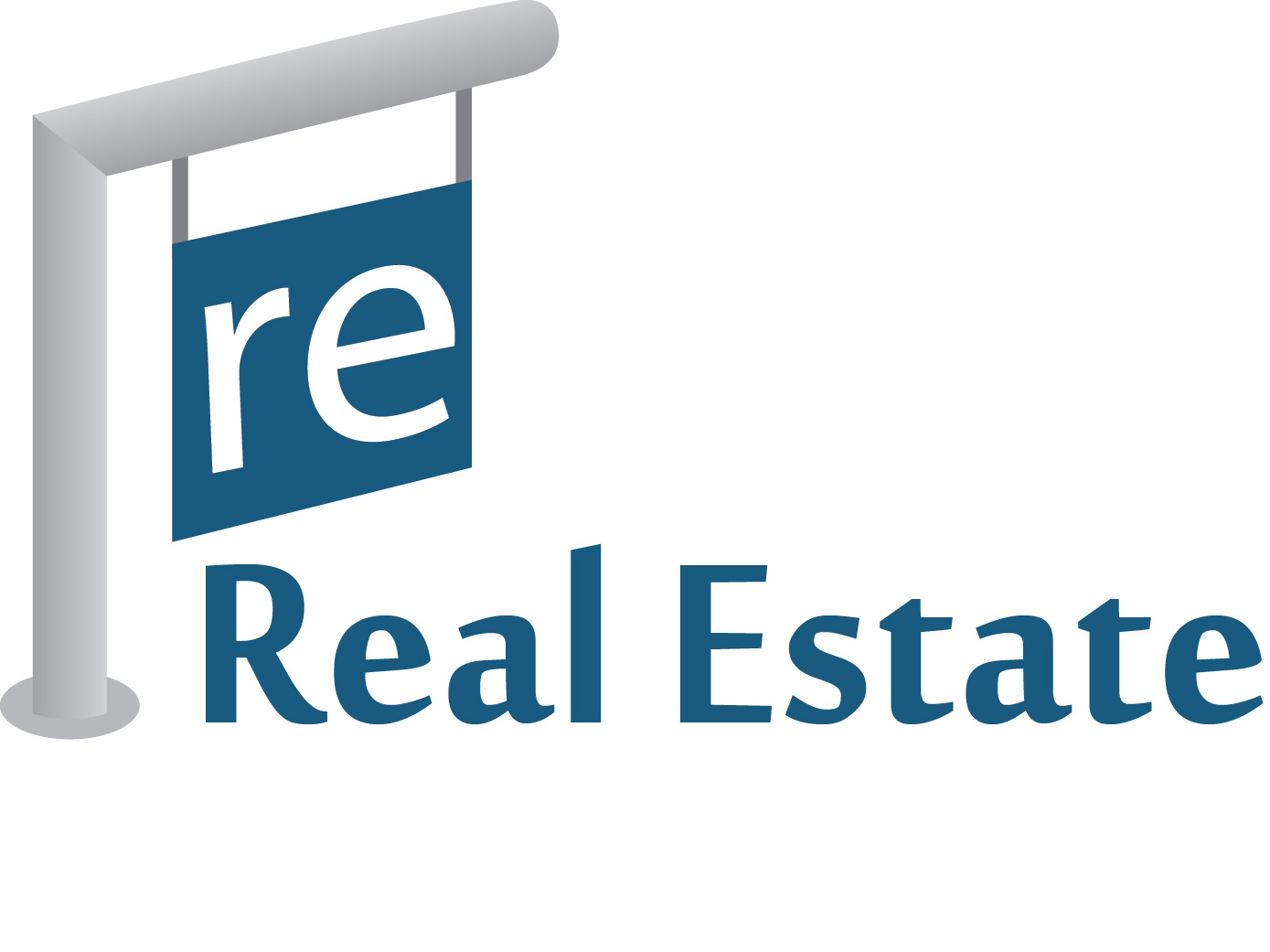 Logo Design by cgaobair for re Real Estate | Design #3755775