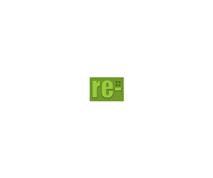 re- | Logo Design by Dzains