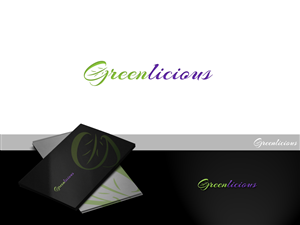 Logo Design by ArtSamurai for greenlicious | Design: #992527