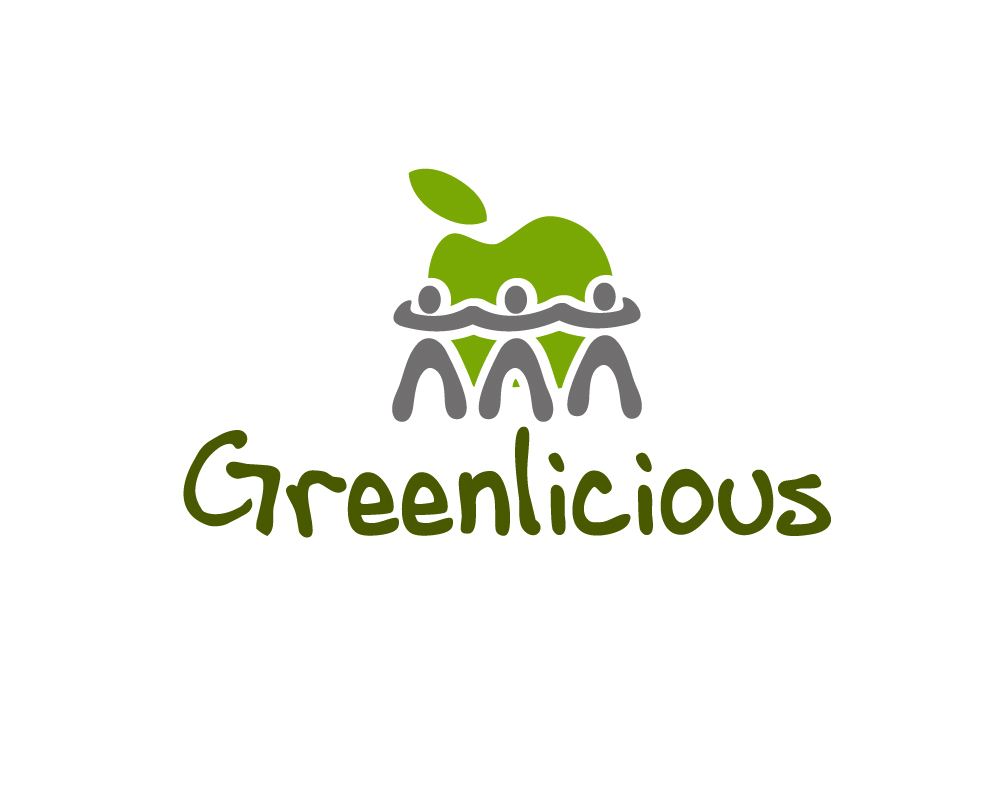 Logo Design by briliana for greenlicious | Design #1028397