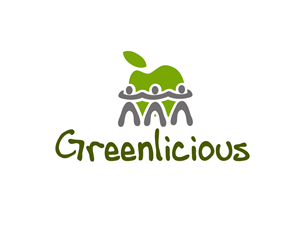 Logo Design by briliana for greenlicious | Design: #1028397
