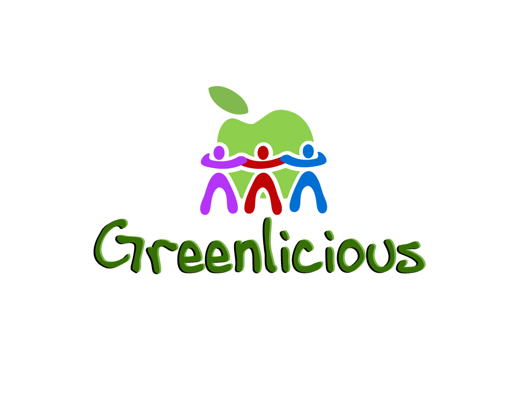 Logo Design by briliana for greenlicious | Design #1028404