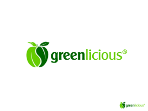 Logo Design by REDcrackers.com for greenlicious | Design: #989863