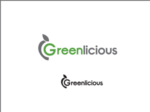 Logo Design by whitepaper for greenlicious | Design: #1016299