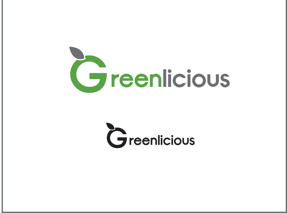 Logo Design by whitepaper for greenlicious | Design #1016301
