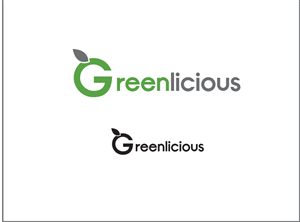 Logo Design by whitepaper for greenlicious | Design: #1016301