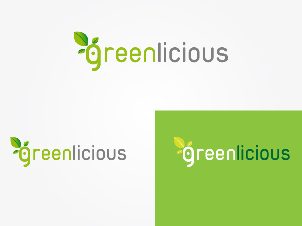 Logo Design by OUT of BOX.d for greenlicious | Design #1010200