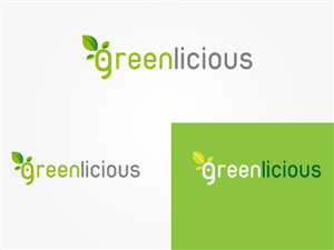 Logo Design by OUT of BOX.d for greenlicious | Design #1010200