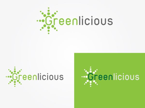 Logo Design by OUT of BOX.d for greenlicious | Design #1011140