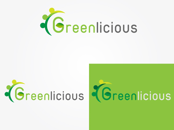 Logo Design by OUT of BOX.d for greenlicious | Design #1017133