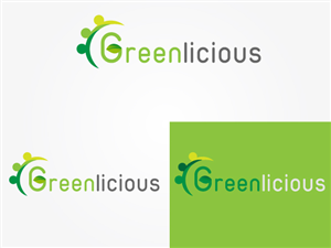 Logo Design by OUT of BOX.d for greenlicious | Design: #1017133
