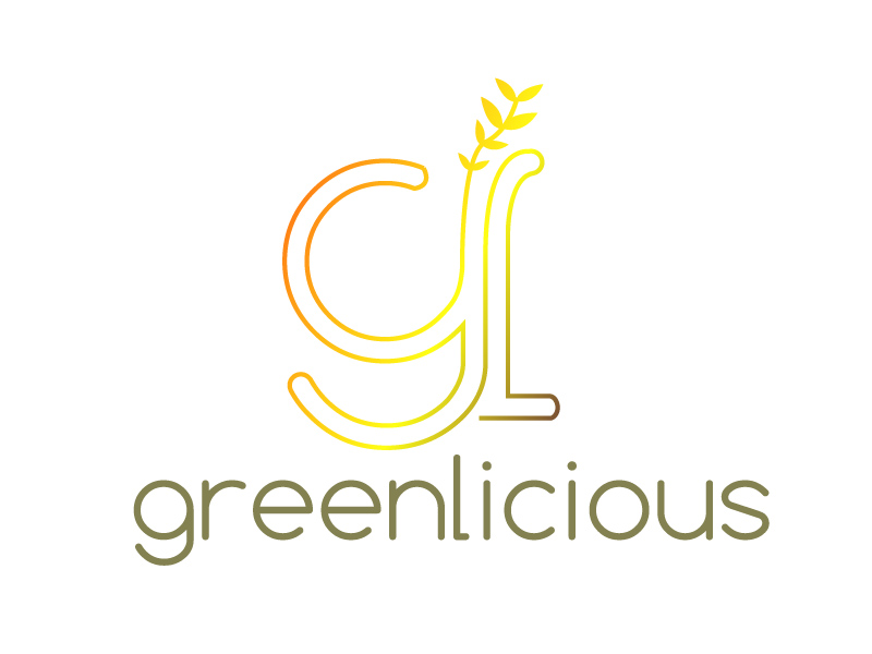 Logo Design by Catalina Gomez for greenlicious | Design #1004454