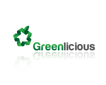 Logo Design by JaseBloorDesign for greenlicious | Design #1008430