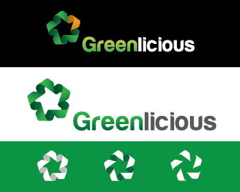 Logo Design by JaseBloorDesign for greenlicious | Design #1008432