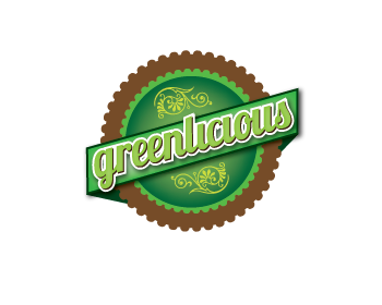Logo Design by JaseBloorDesign for greenlicious | Design #1011071