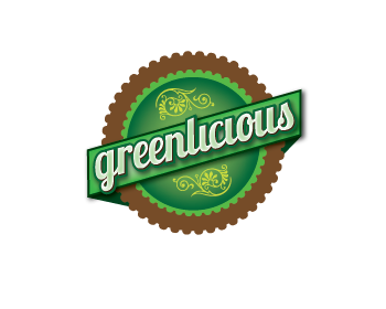 Logo Design by JaseBloorDesign for greenlicious | Design #1011077