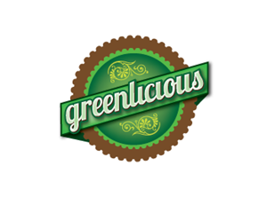 Logo Design by JaseBloorDesign for greenlicious | Design: #1011077