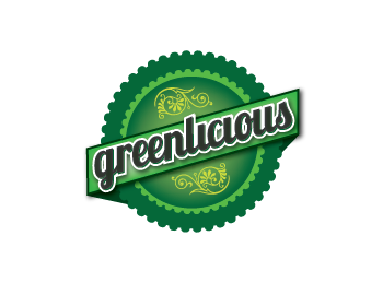 Logo Design by JaseBloorDesign for greenlicious | Design #1011082