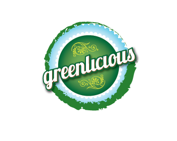 Logo Design by JaseBloorDesign for greenlicious | Design #1014639