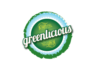 Logo Design by JaseBloorDesign for greenlicious | Design: #1014639