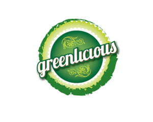 Logo Design by JaseBloorDesign for greenlicious | Design: #1014640