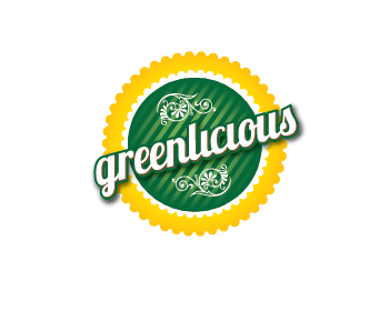Logo Design by JaseBloorDesign for greenlicious | Design #1014713