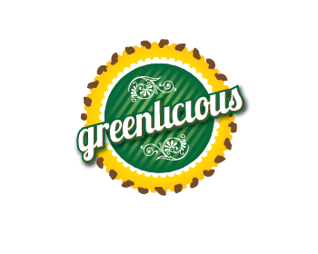 Logo Design by JaseBloorDesign for greenlicious | Design #1014722