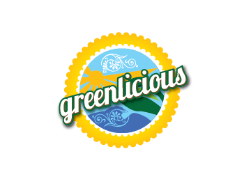 Logo Design by JaseBloorDesign for greenlicious | Design #1014753