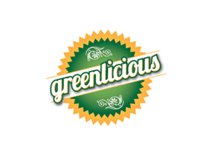 Logo Design by JaseBloorDesign for greenlicious | Design: #1016736