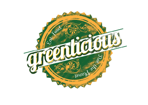 Logo Design by JaseBloorDesign for greenlicious | Design: #1022791