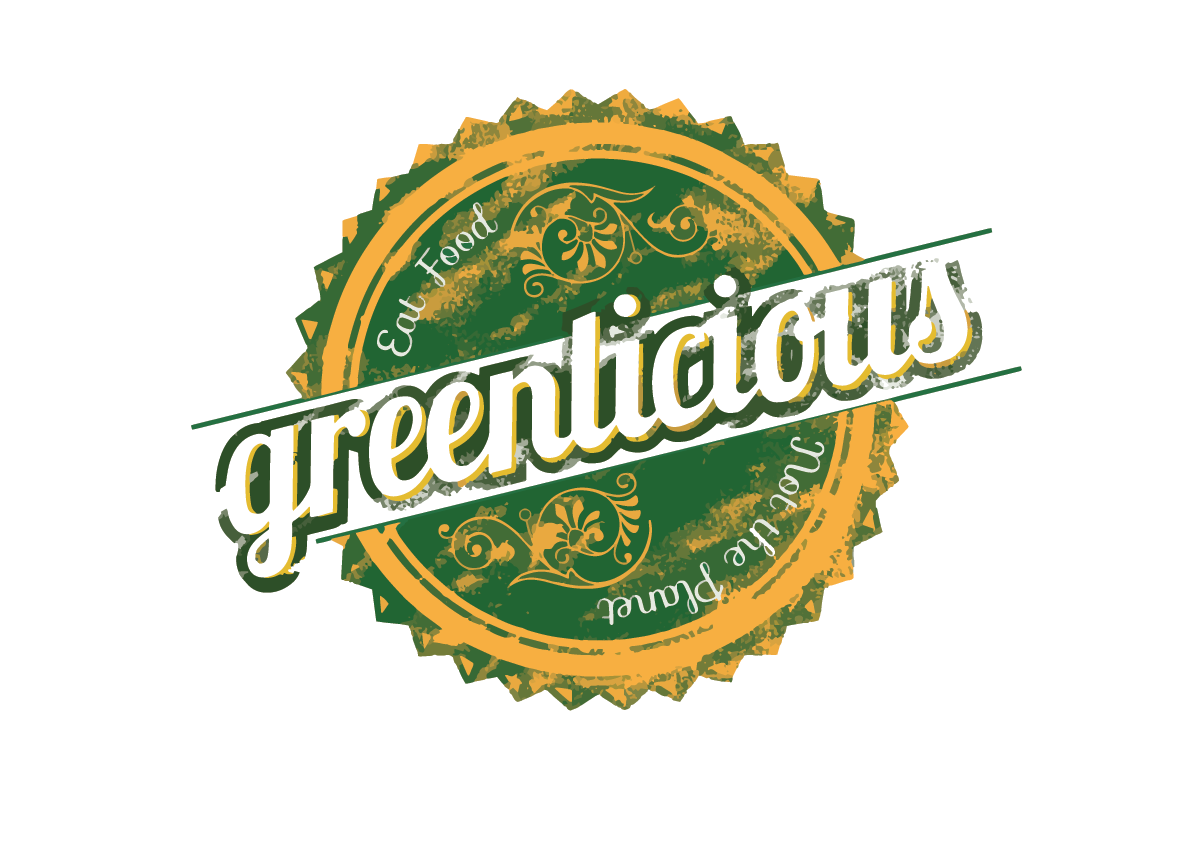 Logo Design by JaseBloorDesign for greenlicious | Design #1022801