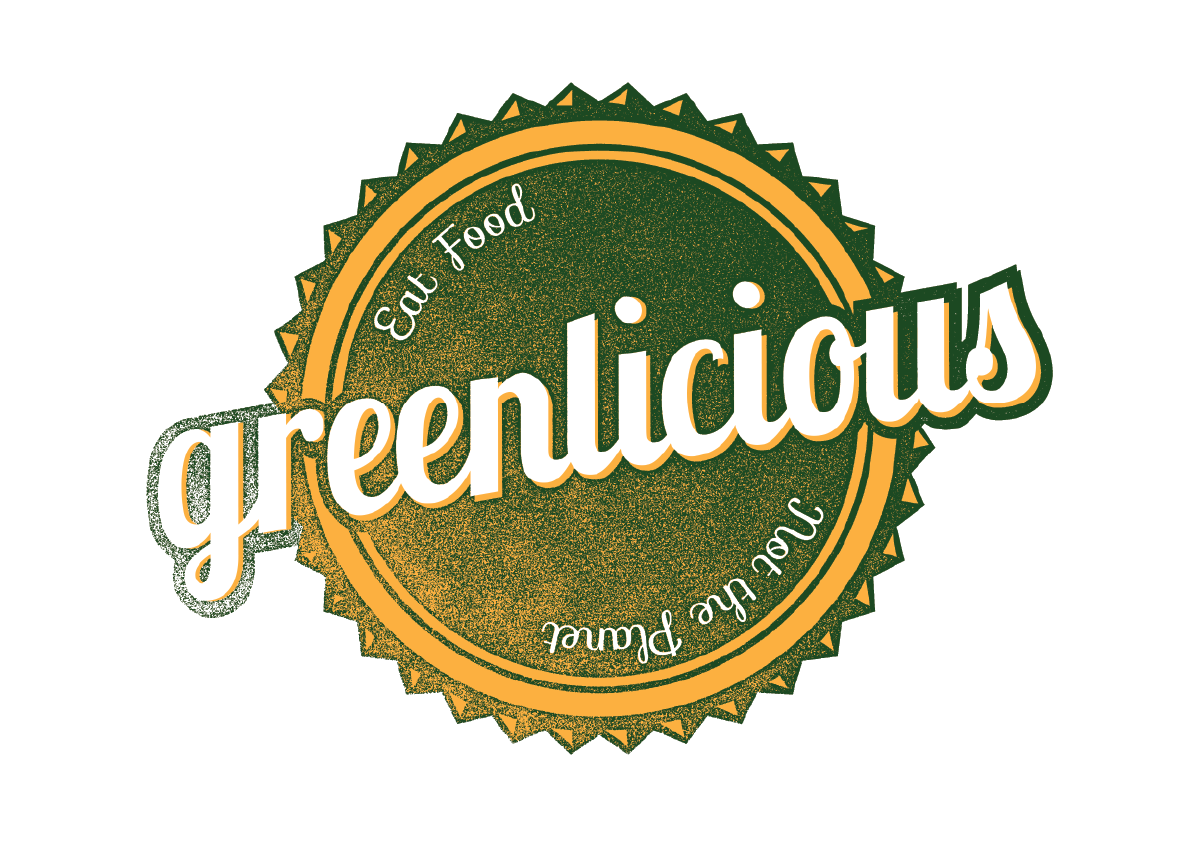 Logo Design by JaseBloorDesign for greenlicious | Design #1027062