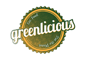 Logo Design by JaseBloorDesign for greenlicious | Design: #1027062