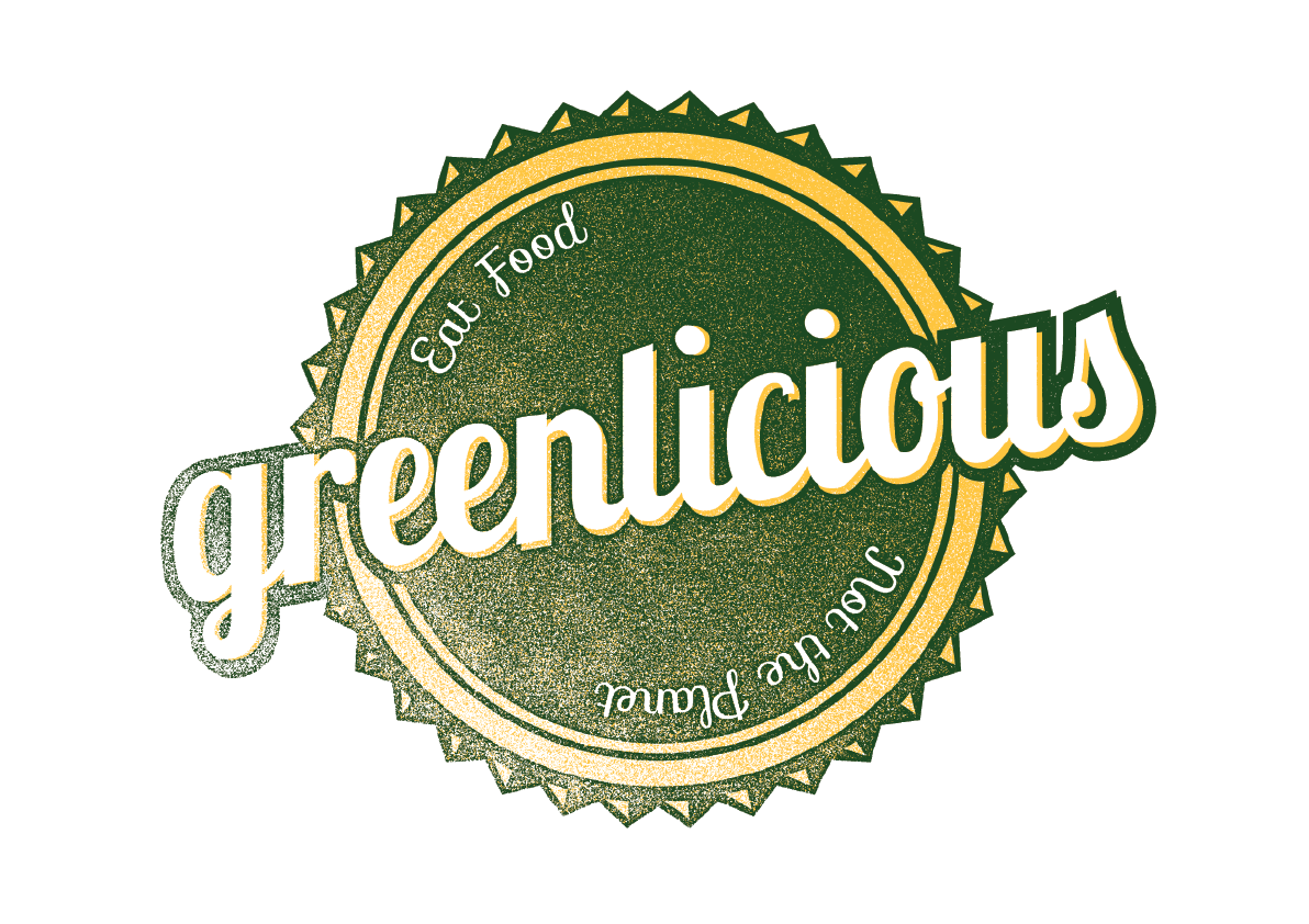 Logo Design by JaseBloorDesign for greenlicious | Design #1027064