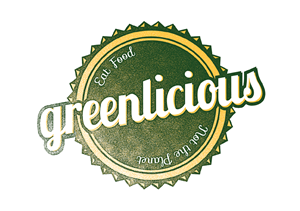Logo Design by JaseBloorDesign for greenlicious | Design: #1027064
