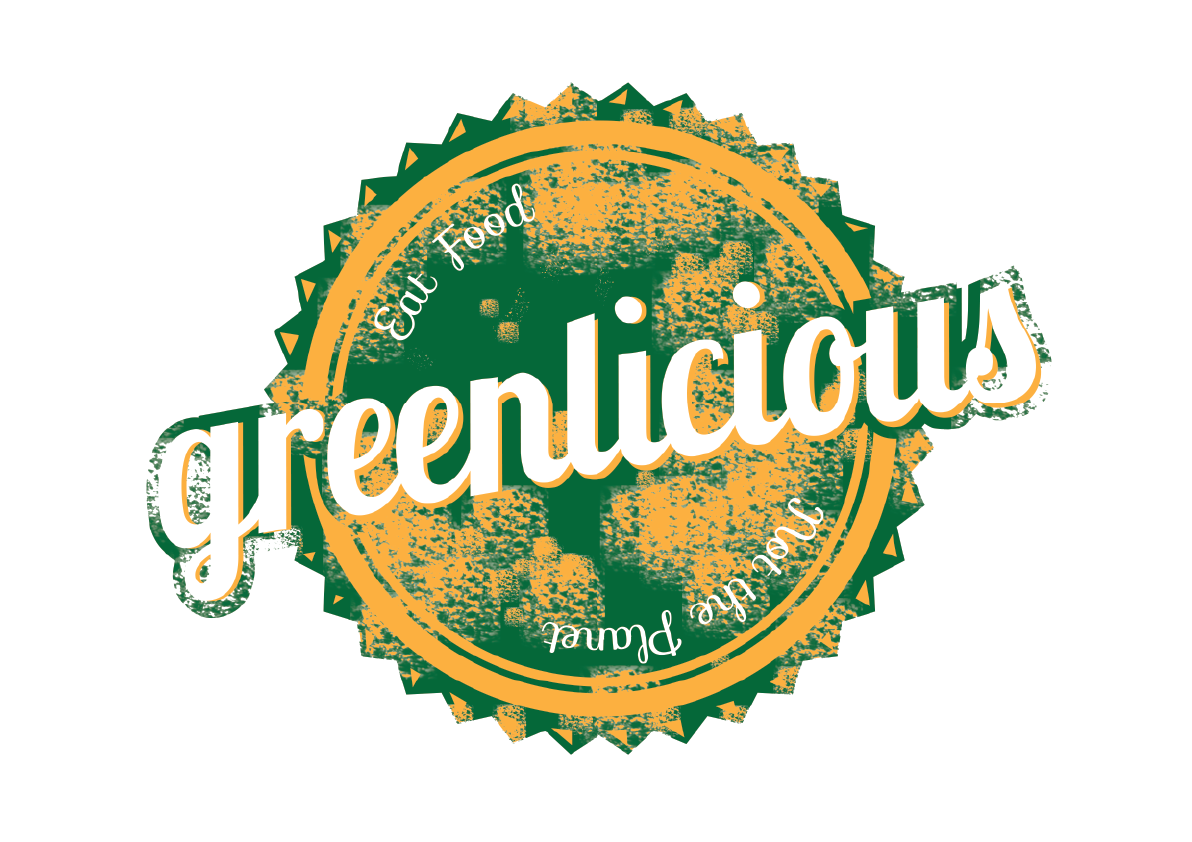 Logo Design by JaseBloorDesign for greenlicious | Design #1027065