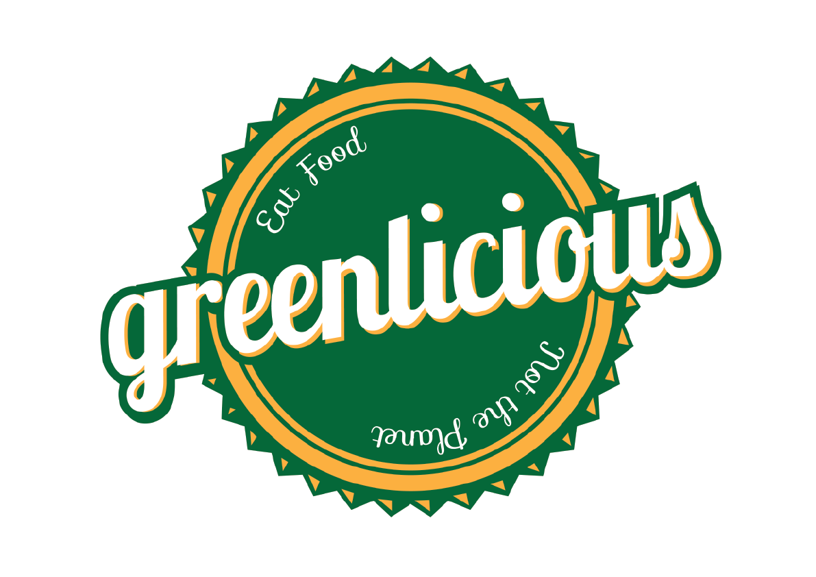 Diseño de Logo por JaseBloorDesign para greenlicious | Diseño #1027070