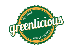 Logo Design by JaseBloorDesign for greenlicious | Design #1027070