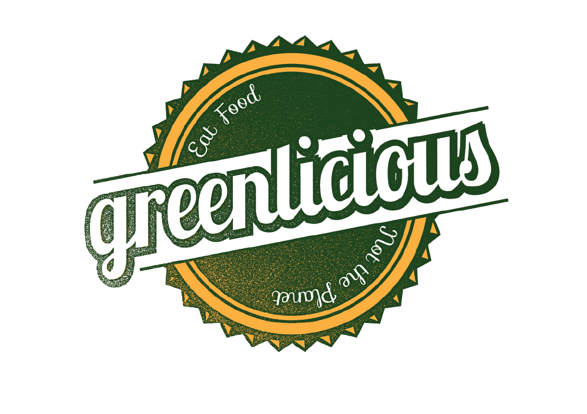 Logo Design by JaseBloorDesign for greenlicious | Design #1027071