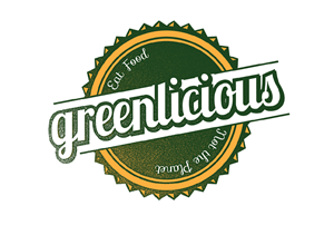 Logo Design by JaseBloorDesign for greenlicious | Design: #1027071