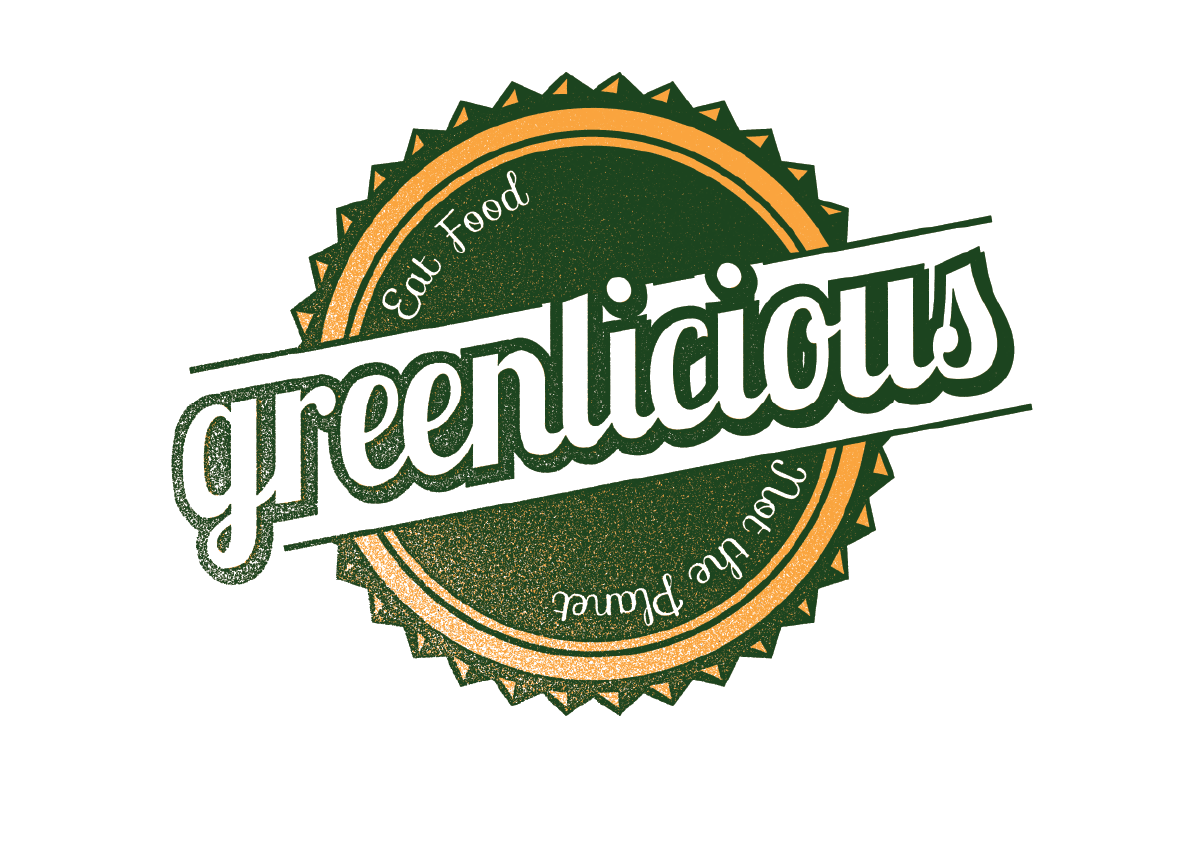 Logo Design by JaseBloorDesign for greenlicious | Design #1027072
