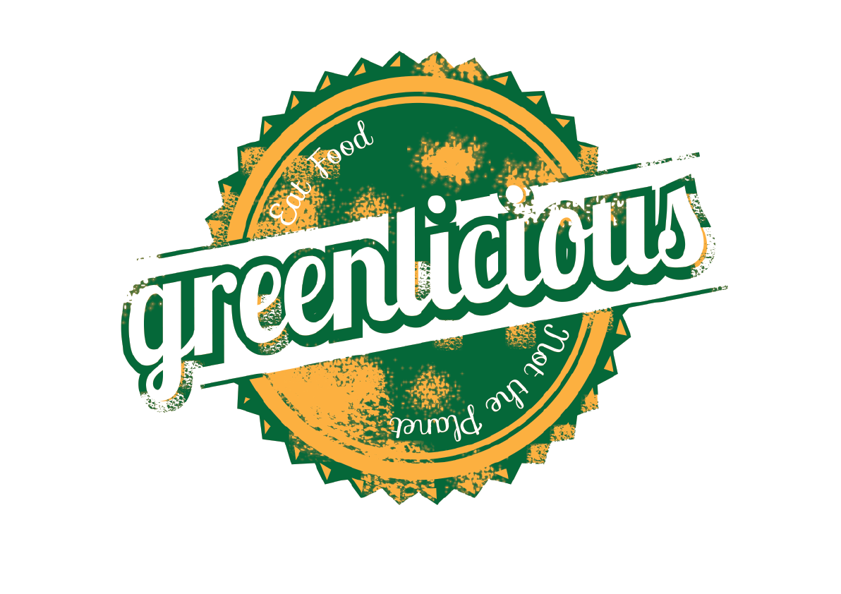 Logo Design by JaseBloorDesign for greenlicious | Design #1027074