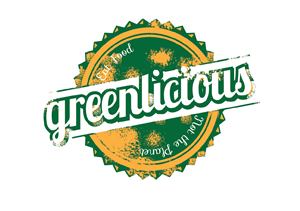 Logo Design by JaseBloorDesign for greenlicious | Design: #1027074