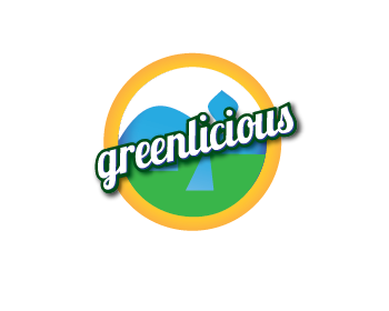 Logo Design by JaseBloorDesign for greenlicious | Design #1040328