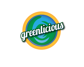 Logo Design by JaseBloorDesign for greenlicious | Design #1040333