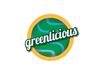Logo Design by JaseBloorDesign for greenlicious | Design #1040336