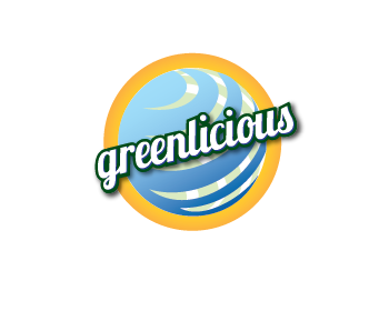 Logo Design by JaseBloorDesign for greenlicious | Design #1045803