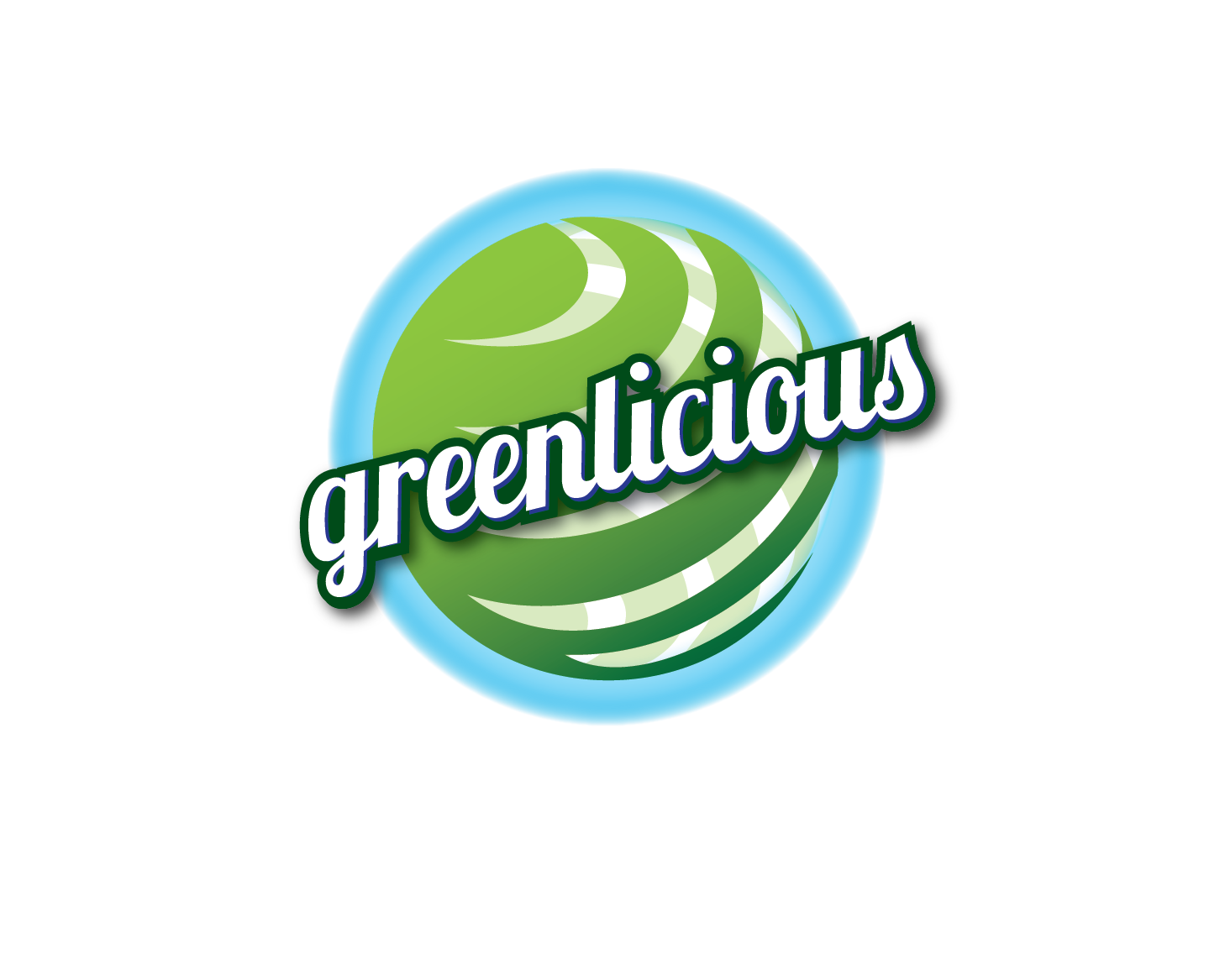 Logo Design by JaseBloorDesign for greenlicious | Design #1047922