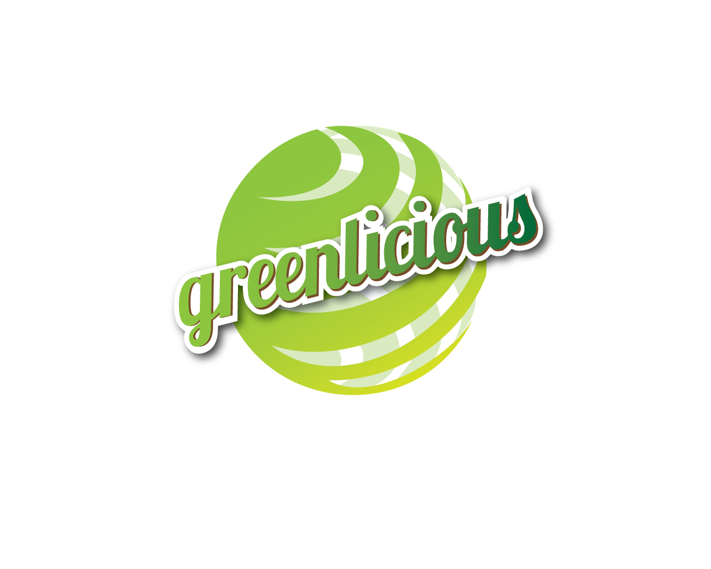 Logo Design by JaseBloorDesign for greenlicious | Design #1047923